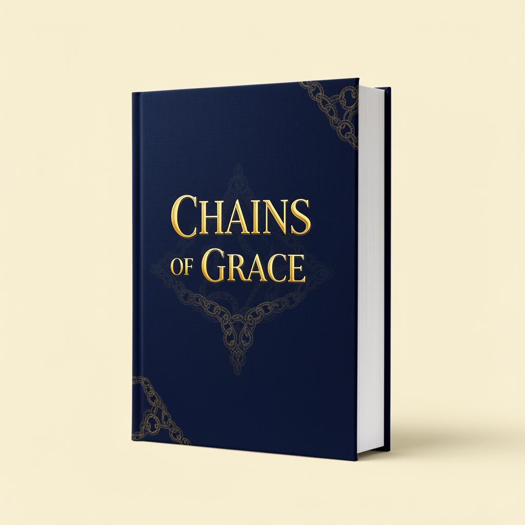 Chains of Grace — book cover